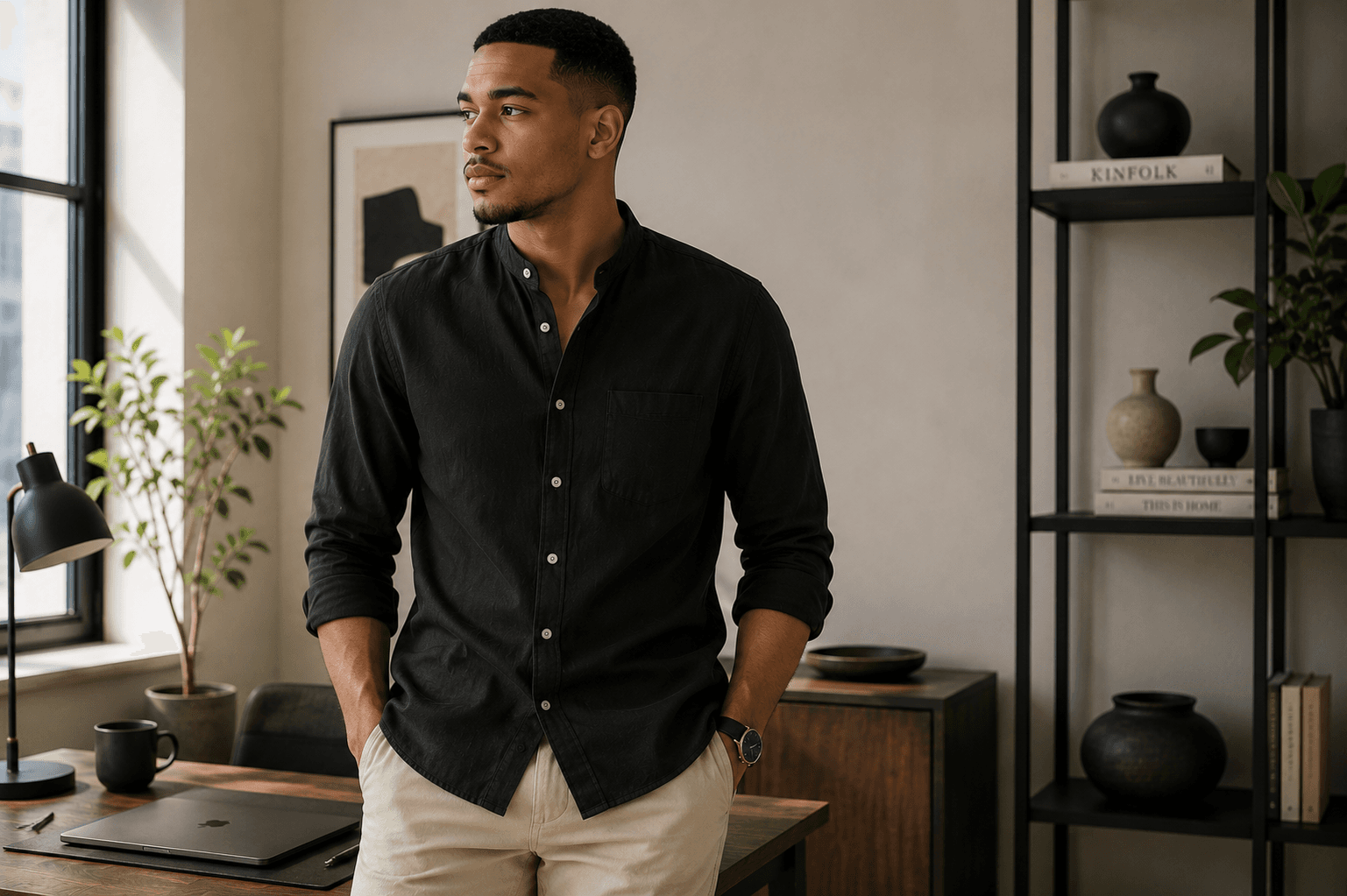 The Tomis Capsule Wardrobe